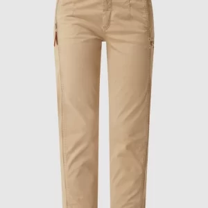 MAC Hose Mit Stretch-Anteil – Sand 9