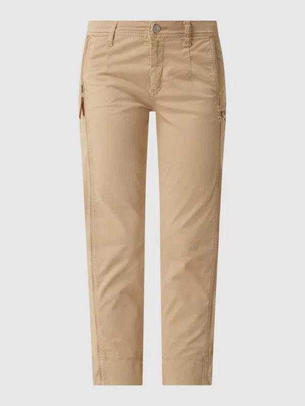 MAC Hose Mit Stretch-Anteil – Sand 3