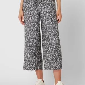 Esprit Culotte Mit Allover-Muster – Offwhite 13