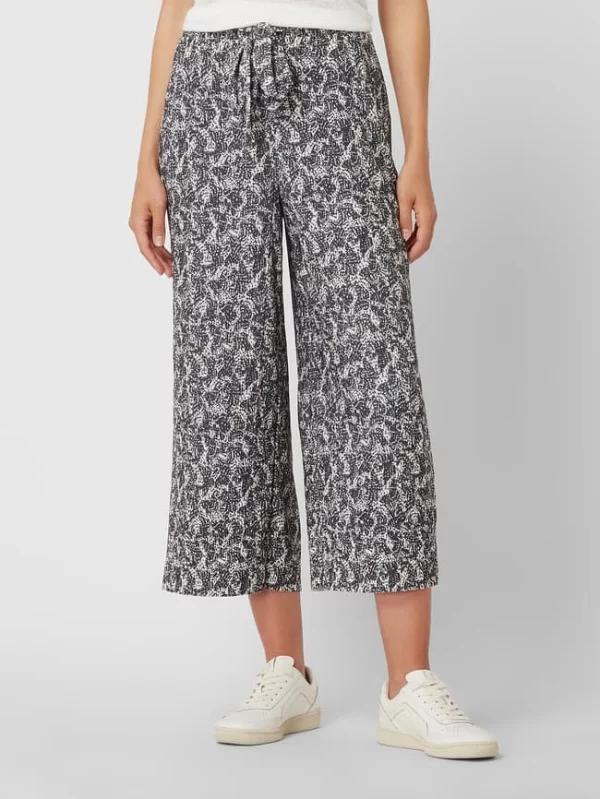 Esprit Culotte Mit Allover-Muster – Offwhite 5