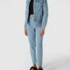 Jake*s Collection Straight Fit Jeans Mit Stretch-Anteil – Blau 19