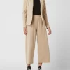ICHI Culotte Mit Stretch-Anteil Modell ‚Kate‘ – Beige 17