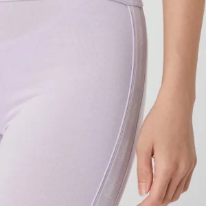 Guess Activewear Leggings Mit Logo-Streifen Modell ‘Doreen’ – Lila 12