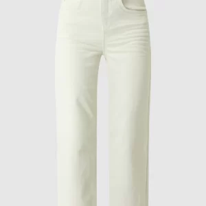 Opus Culotte Aus Denim Modell ‚Momito‘ – Schilf 9