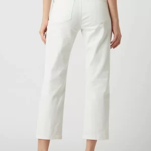 Tom Tailor Cropped Jeans Aus Bio-Baumwolle – Weiß 15