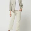 Jake*s Casual Jeans In Gerader Passform Mit Bio-Baumwolle – Beige 17