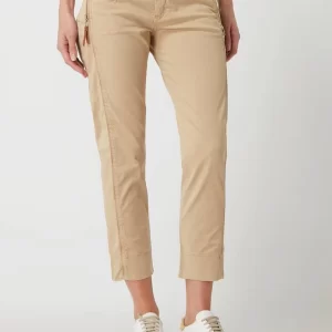MAC Hose Mit Stretch-Anteil – Sand 13