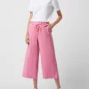 BETTY & CO WHITE Culotte Aus Modalmischung – Rosa 4