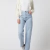 Levi’s® Straight Fit High Waist Jeans Aus Baumwolle – Jeans 17