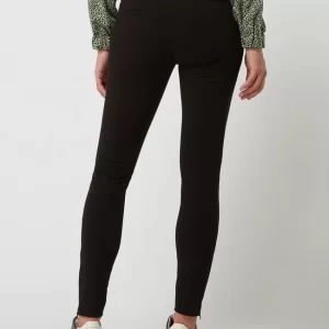 Marc O’Polo Leggings Mit Reißverschlüssen – Schwarz 15