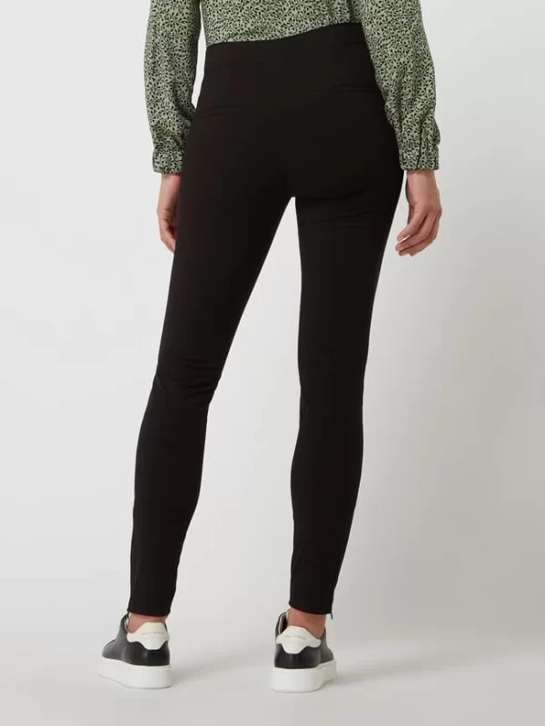 Marc O’Polo Leggings Mit Reißverschlüssen – Schwarz 6
