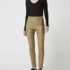 Soaked In Luxury Leggings In Leder-Optik Modell ‘Kaylee’ – Schilf 17