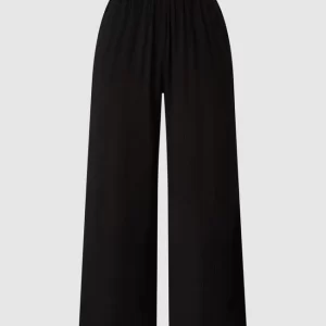 ICHI Culotte Aus Viskose Modell ‚Marrakech‘ – Schwarz 9