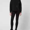 Sportalm Leggings Mit Kontraststreifen – Schwarz 17