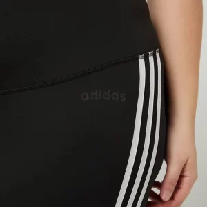 Adidas Sportswear Plus PLUS SIZE Sportleggings Mit Logo-Details – Schwarz 13