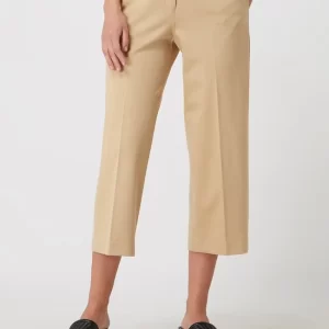 Esprit Collection Culotte Mit Bundfalten – Camel 13