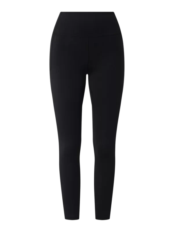 Under Armour Sportleggings Mit Eingrifftaschen – Schwarz 3