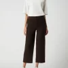 Tom Tailor Culotte Mit Viskose-Anteil – Dunkelbraun Meliert 19