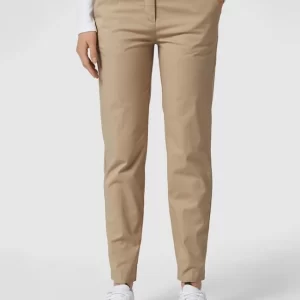 Marc O’Polo Cropped Chino Mit Stretch-Anteil – Beige 13