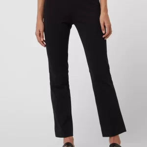 SEDUCTIVE Schlupfhose Mit Stretch-Anteil Modell ‘Cindessa’ – Schwarz 13