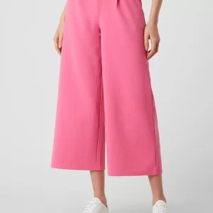 ICHI Culotte Mit Viskose-Anteil Modell ‚Kate‘ – Pink 13