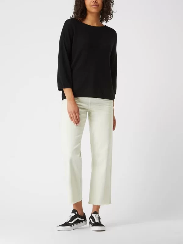 Opus Culotte Aus Denim Modell ‚Momito‘ – Schilf 1