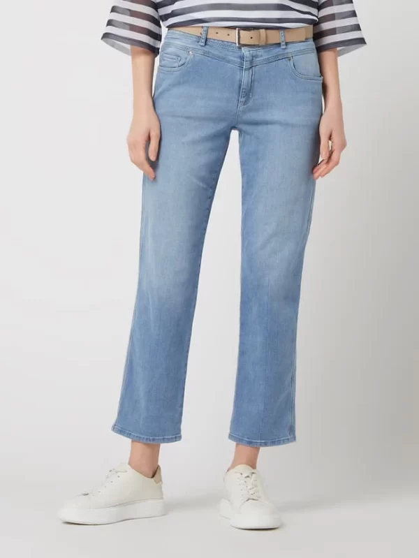 BETTY & CO WHITE Jeans Mit Stretch-Anteil – Jeans 5