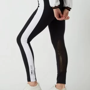 Sportalm Leggings Mit Logo-Streifen – Schwarz 19
