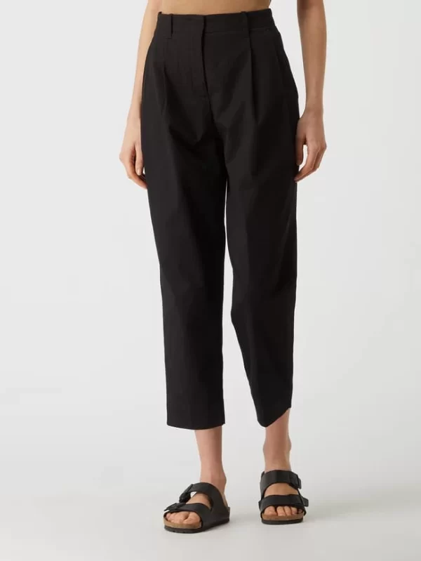 Armedangels Culotte Aus Bio-Baumwollmischung – Schwarz 5