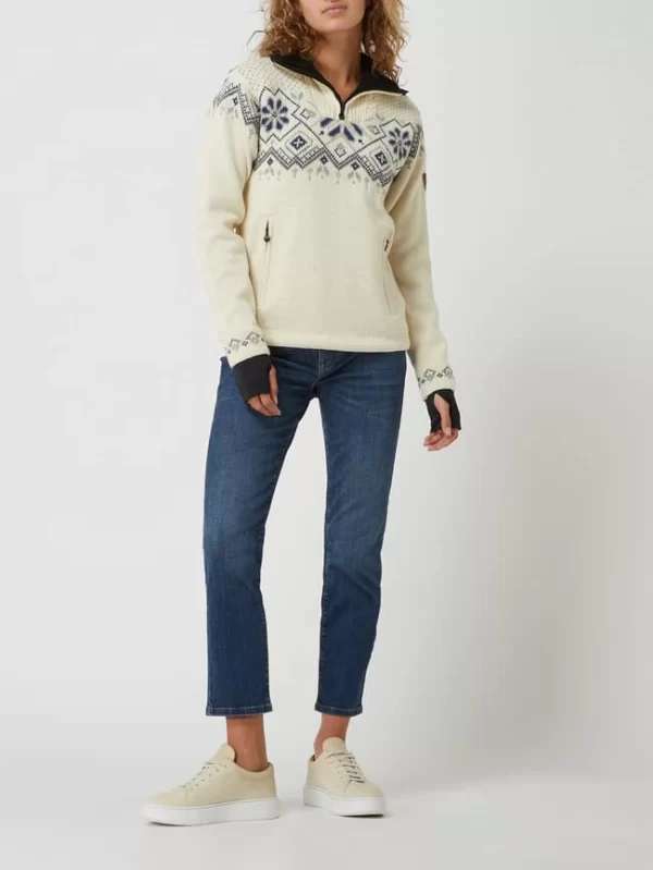 Buena Vista Regular Fit Jeans Mit Stretch-Anteil Modell ‘Amalfi’ – Dunkelblau 1