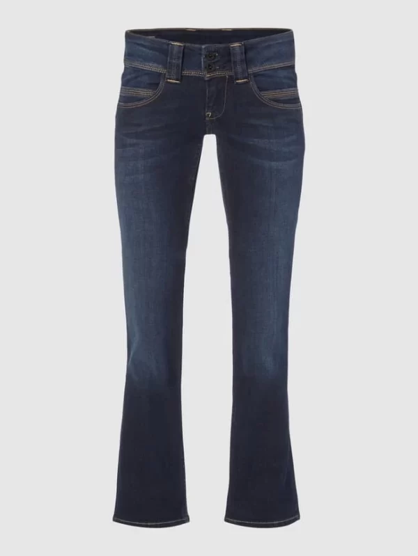 Pepe Jeans Stone Washed Regular Fit Jeans – Jeans 3