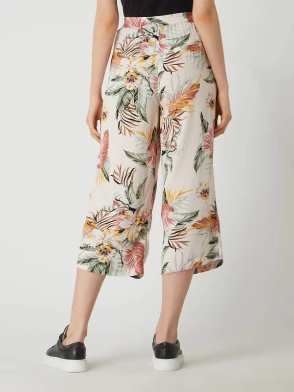 Montego Culotte Aus Viskose – Rosé 6