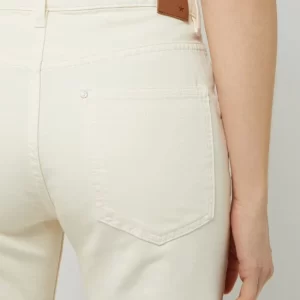 Jake*s Casual Jeans In Gerader Passform Mit Bio-Baumwolle – Beige 11