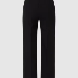 Mango Culotte Mit Viskose-Anteil Modell ‚RITA‘ – Schwarz 12