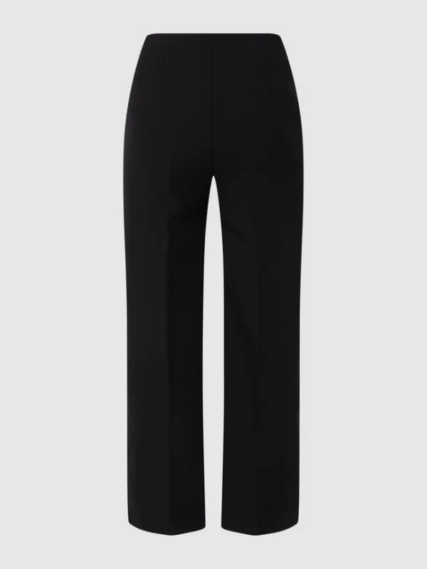 Mango Culotte Mit Viskose-Anteil Modell ‚RITA‘ – Schwarz 5