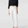 Emporio Armani Mid Rise Jeans Im Regular Fit – Ecru 19