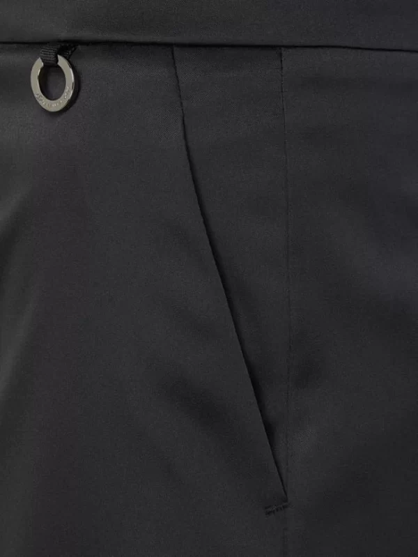 Raffaello Rossi Culotte Mit Stretch-Anteil Modell ‚Monja‘ – Schwarz 3