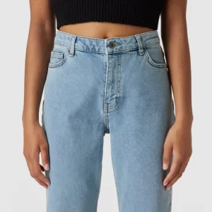Jake*s Collection Straight Fit Jeans Mit Stretch-Anteil – Blau 11