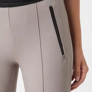 Toni Dress Regular Fit Schlupfhose Mit Stretch-Anteil Modell ‚Jenny‘ – Taupe 11