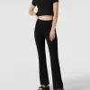Tommy Jeans Leggings Mit Label-Patch – Schwarz 19