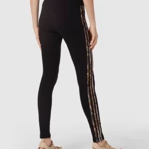 Adidas Originals Leggings Mit Galonstreifen – Schwarz 15