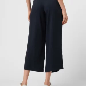 S.Oliver RED LABEL Culotte Mit Bundfalten – Schwarz 15