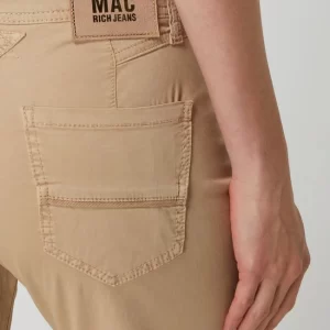MAC Hose Mit Stretch-Anteil – Sand 11