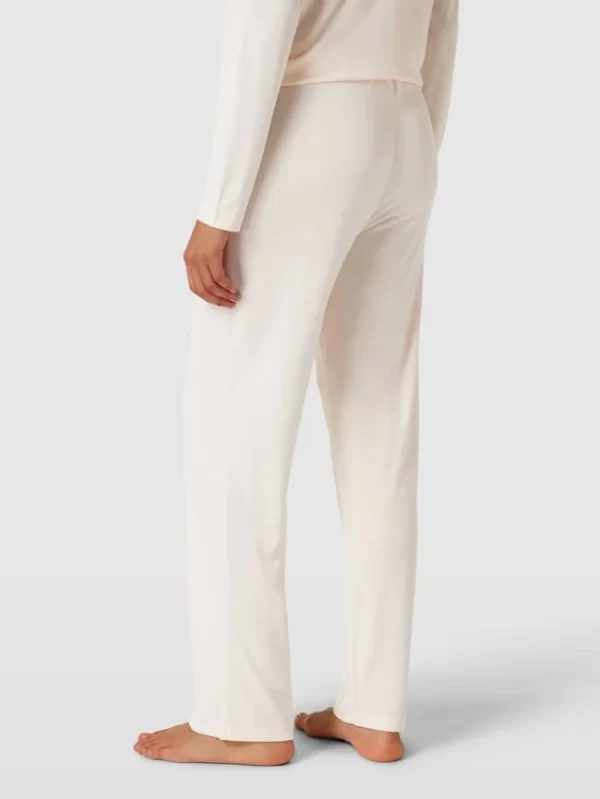 Esprit Stoffhose Mit Elastischem Bund – Beige 6
