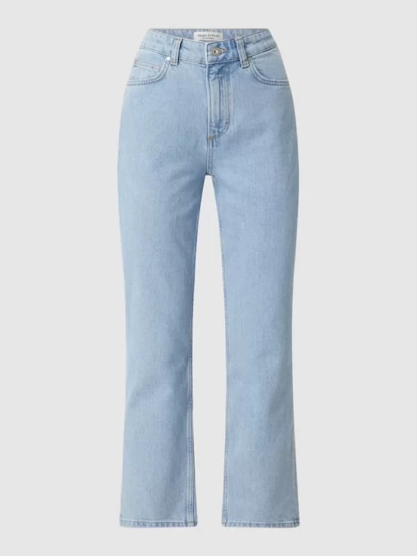 Marc O’Polo Straight Fit Jeans Mit Stretch-Anteil Modell ‘Linde’ – Jeans 3