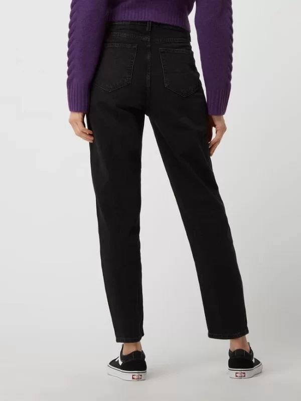 Q/S Designed By Straight Fit Jeans Mit Stretch-Anteil – Anthrazit 6