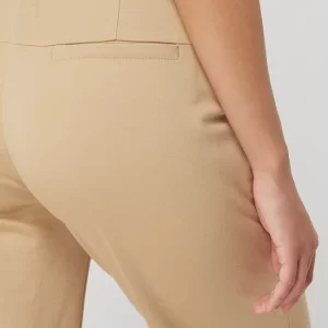 Esprit Collection Culotte Mit Bundfalten – Camel 11