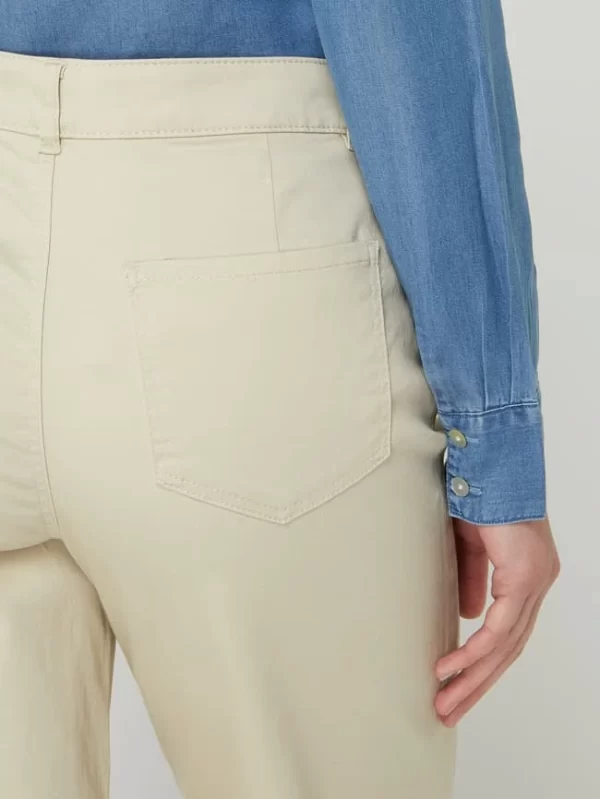 Christian Berg Woman Culotte Mit Stretch-Anteil – Sand 4