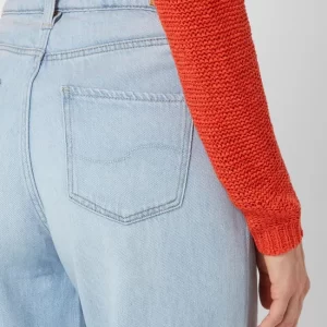 Q/S Designed By Slim Fit Culotte Aus Denim Modell ‚Catie‘ – Hellblau 11