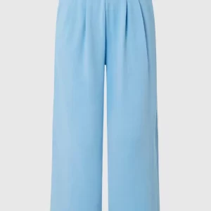 Esprit Culotte Aus Baumwolle – Türkis 9
